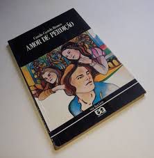 Livro Amor de Perdição Autor Branco, Camilo Castelo (1991) [usado]