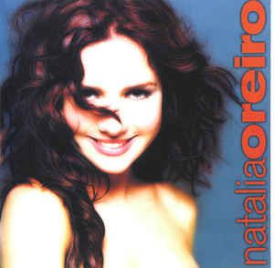Cd Natalia Oreiro - Natalia Oreiro Interprete Natalia Oreiro (1998) [usado]