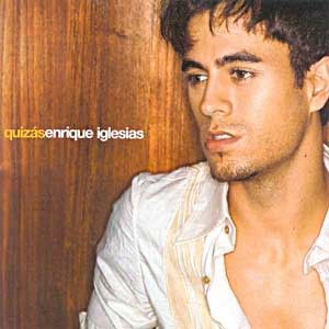 Cd Enrique Iglesias - Quizás Interprete Enrique Iglesias (2002) [usado]