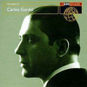 Cd Carlos Gardel - The Best Of Interprete Carlos Gardel (1997) [usado]