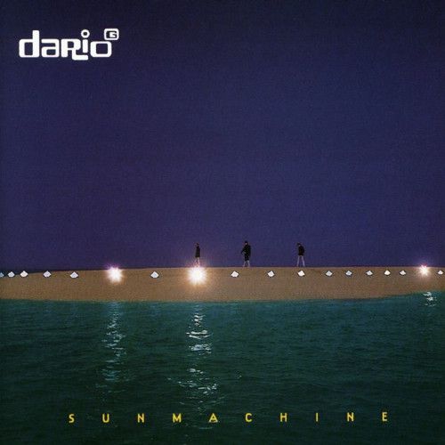 Cd Dario G - Sunmachine Interprete Dario G (1998) [usado]