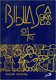 Livro Bíblia Sagrada ( Edição Pastoral) Autor Desconhecido (1990) [usado]