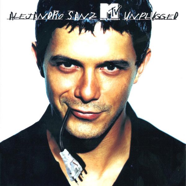 Cd Alejandro Sanz - Mtv Unplugged Interprete Alejandro Sanz (2001) [usado]