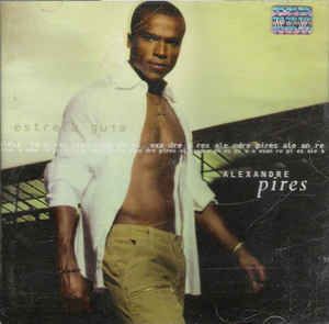 Cd Alexandre Pires - Estrela Guia Interprete Alexandre Pires (2003) [usado]