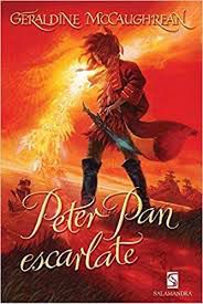 Livro Peter Pan Escarlate Autor Mccaughrean, Geraldine (2006) [usado]