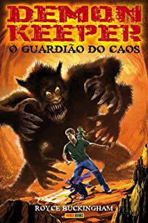 Livro Demonkeeper: o Guadião do Caos Autor Buckingham, Royce (2010) [seminovo]