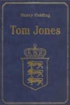 Livro Tom Jones Autor Fielding, Henry [usado]