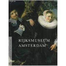 Livro Rijksmuseum Amsterdam - Les Merveilles de La Collection Autor Vários Autores (1995) [usado]
