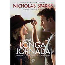 Livro Uma Longa Jornada Autor Sparks, Nicholas (2014) [usado]