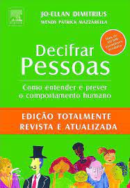 Livro Decifrar Pessoas Autor Dimitrius, Jo-ellan (2009) [seminovo]