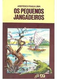 Livro Pequenos Jangadeiros , os (série Vaga-lume) Autor Lima, Aristides Fraga (1984) [usado]