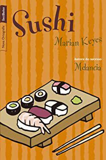 Livro Sushi Autor Keyes, Marian (2011) [usado]