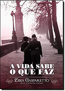 Livro Vida Sabe o que Faz, a Autor Gasparetto, Zibia (2012) [usado]