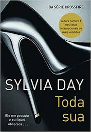 Livro Toda sua Autor Day, Sylvia (2012) [usado]