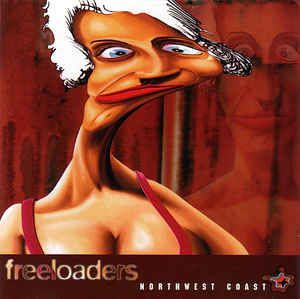 Cd Freeloaders - Northwest Coast Interprete Freeloaders (1998) [usado]