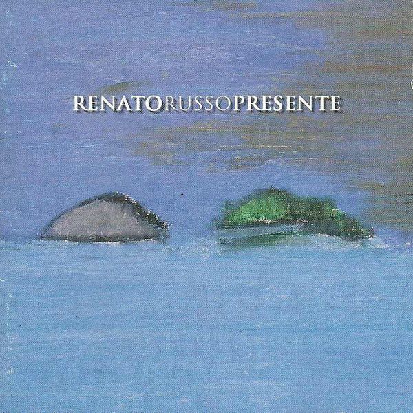 Cd Renato Russo - Presente Interprete Renato Russo [usado]
