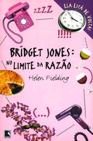 Livro Bridget Jones: no Limite da Razão Autor Fielding, Helen (2002) [usado]