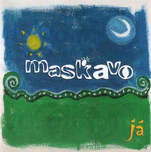 Cd Maskavo - Já Interprete Maskavo (2000) [usado]
