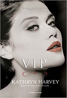 Livro Vip Autor Harvey, Kathryn (2013) [usado]