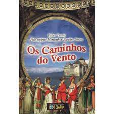 Livro os Caminhos do Vento Autor Turini, Valter (2007) [usado]