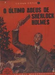 Livro Último Adeus de Sherlock Holmes, o - Vl. Viii Autor Doyle, Arthur Conan [usado]
