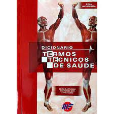 Livro Dicionário Termos Técnicos de Saúde Autor Autor Desconhecido (2012) [seminovo]