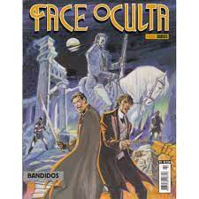 Gibi Face Oculta Nº 2 Autor Bandidos [novo]