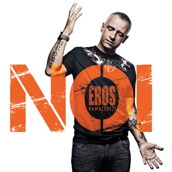 Cd Eros Ramazzotti ‎- Noi Interprete Eros Ramazzotti (2012) [usado]