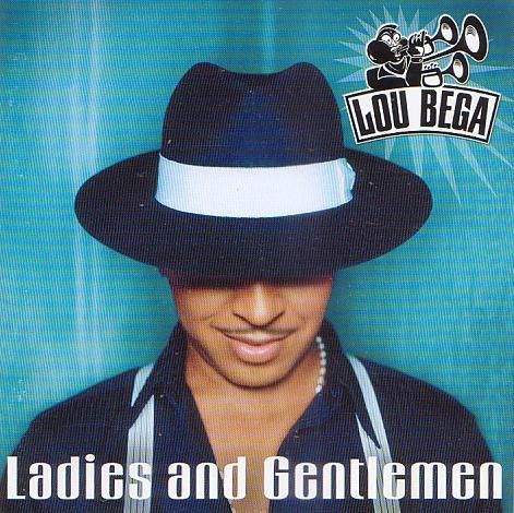 Cd Lou Bega - Ladies And Gentlemen Interprete Lou Bega (2001) [usado]