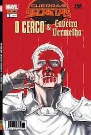 Gibi Guerras Secretas Nº 01 Autor o Cerco e Coveiro Vermelho (2016) [usado]