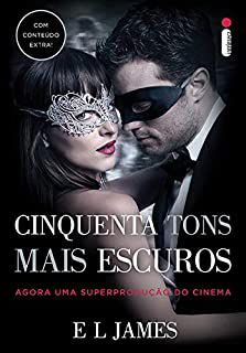 Livro Cinquenta Tons Mais Escuros Autor James, e L (2017) [usado]