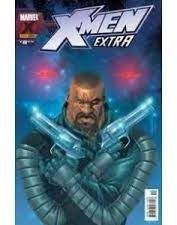 Gibi X-men Extra Nº 40 Autor Bishop (2005) [usado]