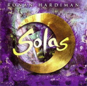 Cd Ronan Hardiman - Solas Interprete Ronan Hardiman (1997) [usado]