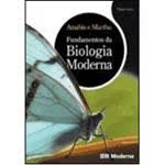 Livro Fundamentos da Biologia Moderna - Volume Único Autor Amabis, José Mariano (2006) [usado]