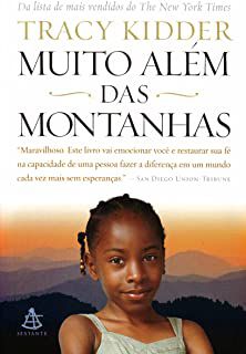 Livro Muito Além das Montanhas Autor Kidder, Tracy (2010) [usado]