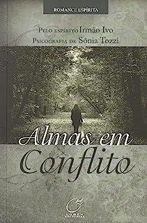 Livro Almas em Conflito Autor Tozzi, Sônia (2011) [usado]