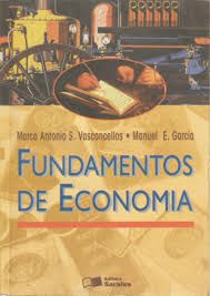 Livro Fundamentos de Economia Autor Vasconcellos, Marco Antonio S. (2000) [usado]