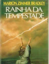 Livro Rainha da Tempestade Autor Bradley, Marion Zimmer (1978) [usado]