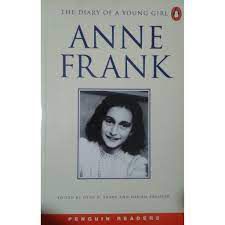 Livro Anne Frank - The Diary Of a Young Girl Autor Frank, Anne (1998) [usado]