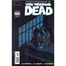 Gibi The Walking Dead Nº 20 Autor Robert Kirkman e Outros (2014) [usado]