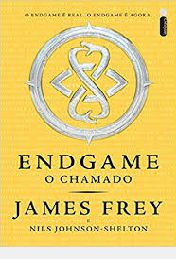 Livro Chamado, o Autor Frey, James (2014) [novo]