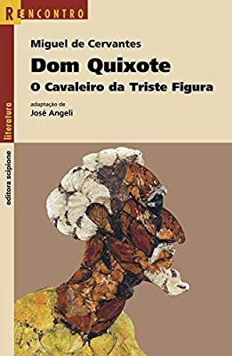 Livro Dom Quixote (série Reencontro) Autor Cervantes, Miguel de (2014) [usado]