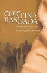 Livro Cortina Rasgada; a Inclusão de Todos os Crentes nos Ministérios do Povo de Deus Autor Souza, Mathias Quintela de (2005) [usado]