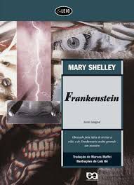 Livro Frankenstein Autor Shelley, Mary (2001) [usado]