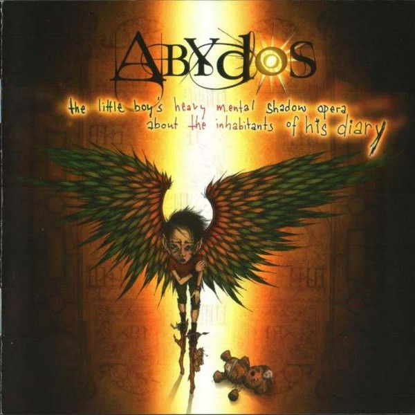 Cd Abydos - The Little Boy''s Heavy Mental Shadow Opera About The Inhabitants Of His Diary Interprete Abydos (2004) [usado]