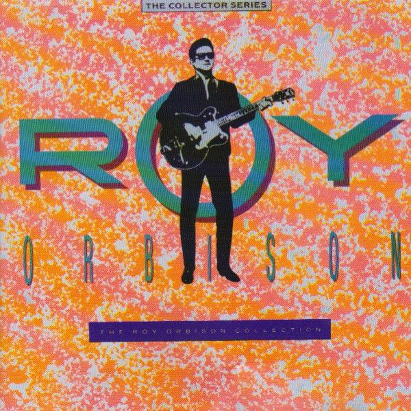 Cd Roy Orbison - The Roy Orbison Collection Interprete Roy Orbison (1989) [usado]