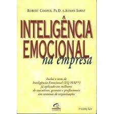 Livro Inteligência Emocional na Empresa Autor Cooper, Robert (1997) [usado]