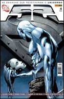 Gibi 52 Nº 4 - Minisserie Autor Panini (2007) [usado]