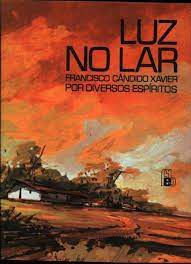 Livro Luz no Lar Autor Xavier, Francisco Cândido (1985) [usado]
