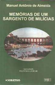 Livro Memórias de um Sargento de Milícias Autor Almeida, Manuel Antônio de [usado]